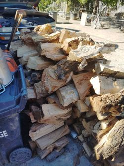 Fire Wood For Sale 550 All