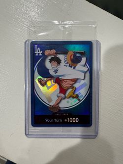 Dodger Luffy