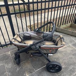 PIVOT XPLORE ALL-TERRAIN STROLLER WAGON