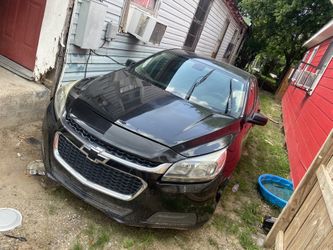 2014 Chevrolet Malibu