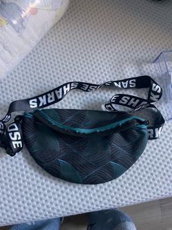 San Jose Sharks Fanny Pack Brand New