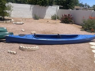 Perception Tandem Kayak