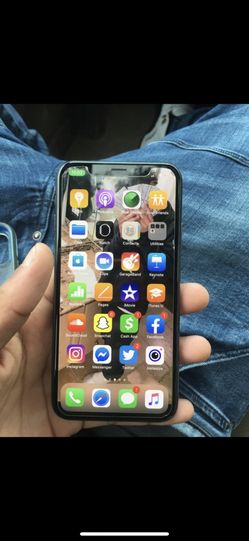 AT&T IPHONE X BRAND NEW