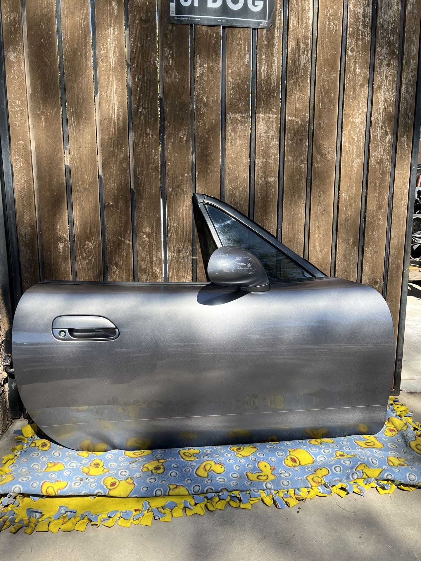 2002 Miata SE Parts