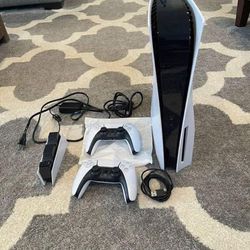 PS5  And Controllers- Will Only Ship
