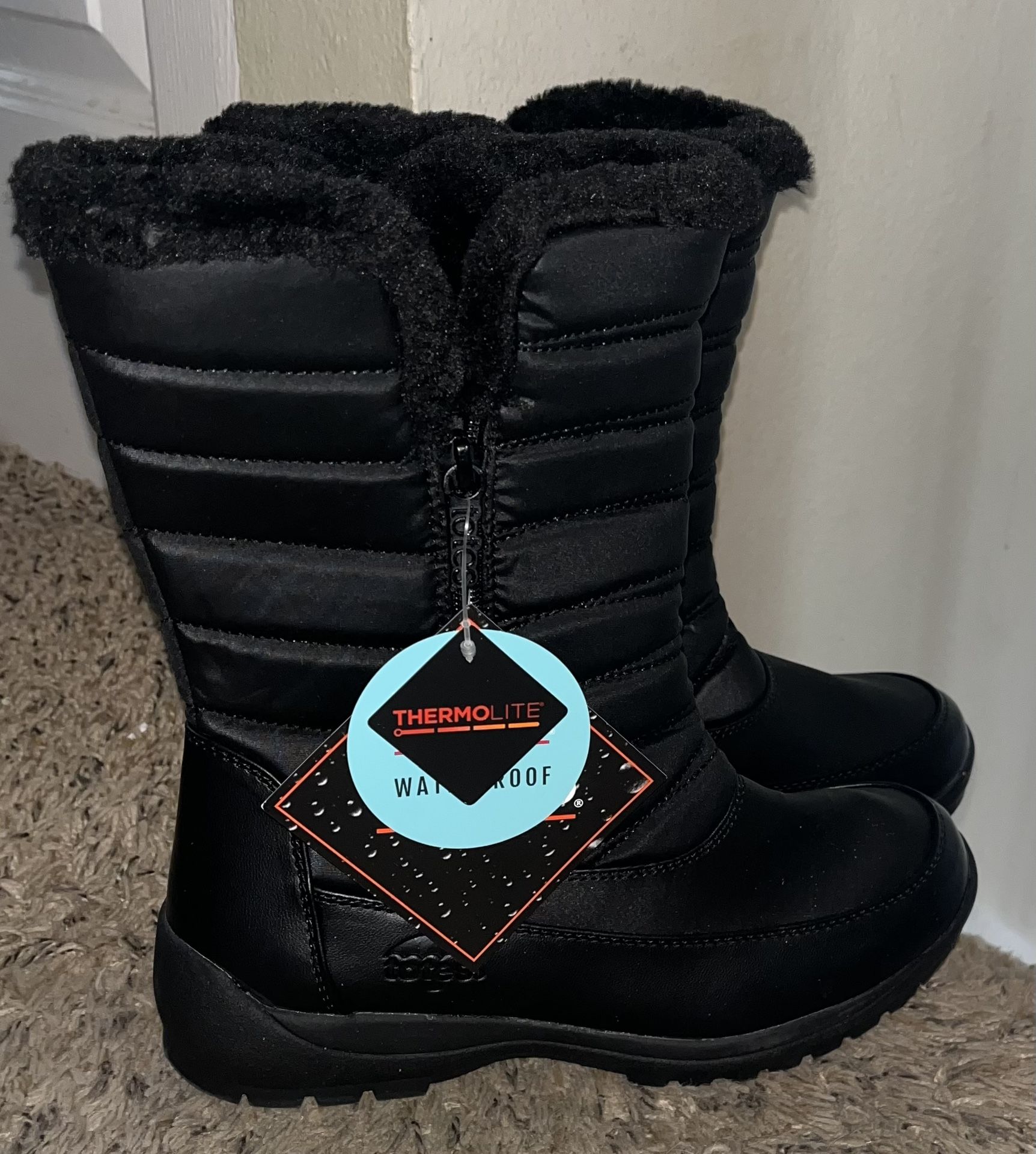 New Women’s Snow Boots