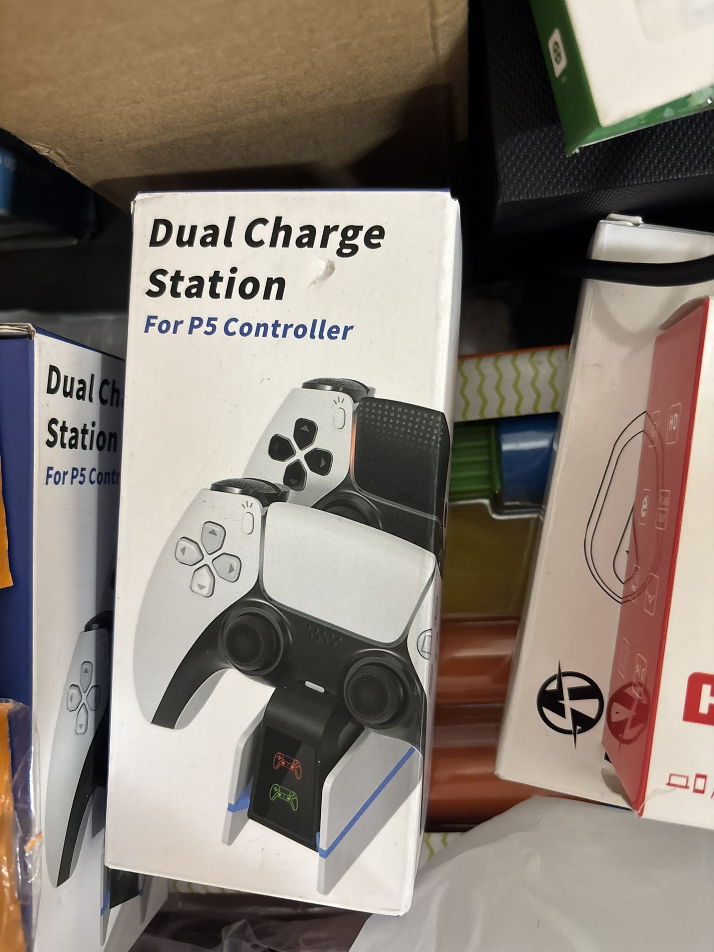 Ps 5 Control Charger