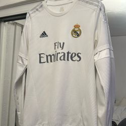 Real Madrid Jersey