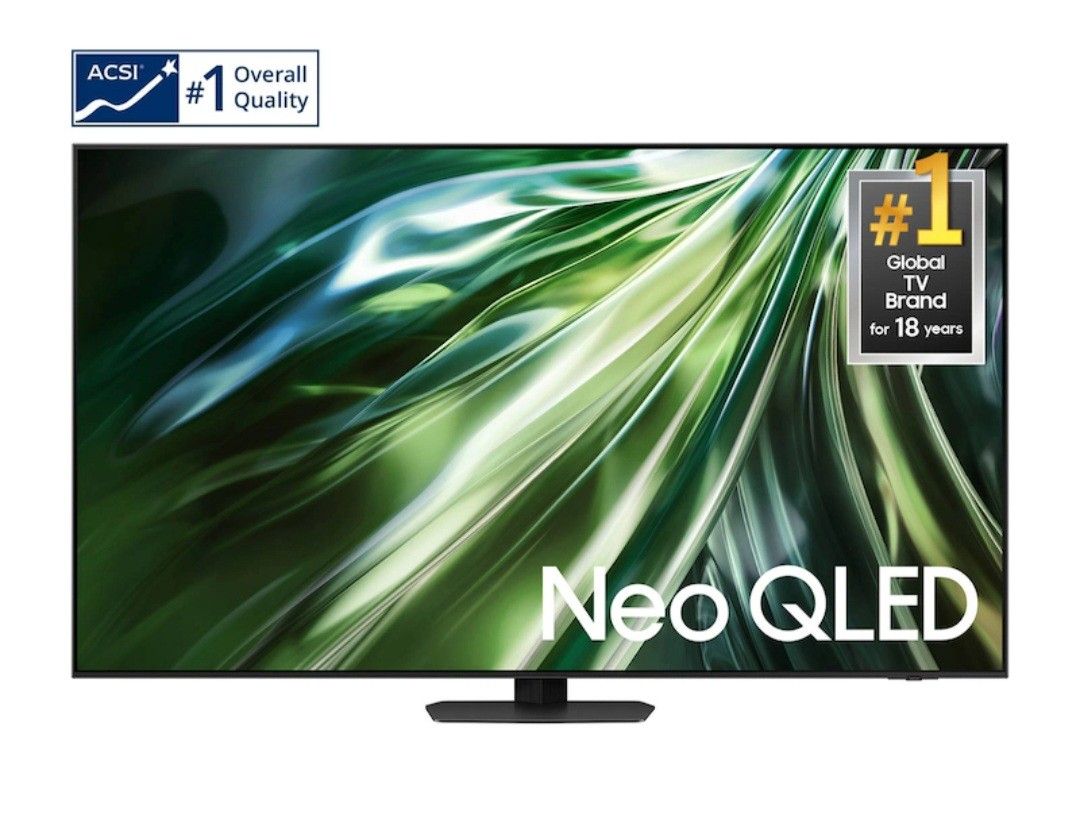 SAMSUNG 55"INCH NEO QLED 4K Q90D 