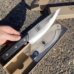 Coolina Tungsten Kitchen Knives