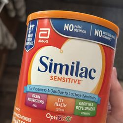 Similac Formula 