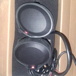 JBL Harmon Cruise Bluetooth Handle Bar Speakers 