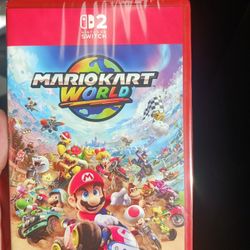 Nintendo Switch 2 Game