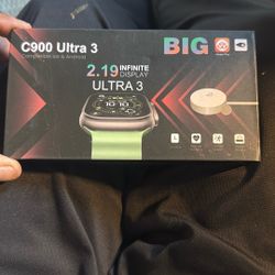 Digital Bluetooth Watch 