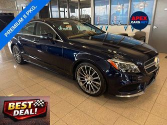 2015 Mercedes-Benz CLS 400