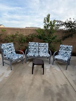 Outdoor Patio Set