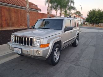 2009 Jeep Commander