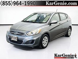 2016 Hyundai Accent
