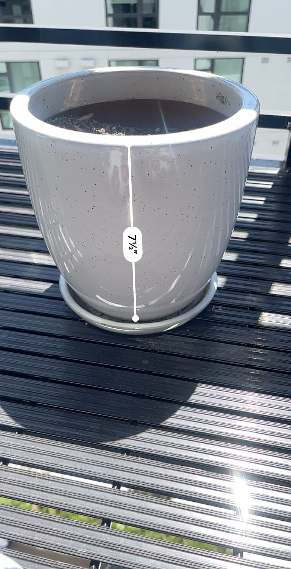 Plant pot 