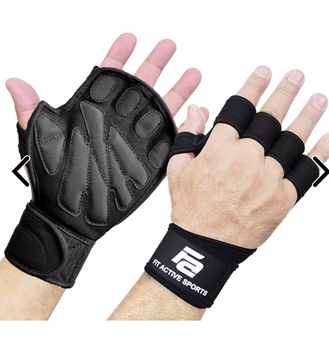 Weight Lifting Gloves