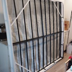 King or CalKing Spring and Frame