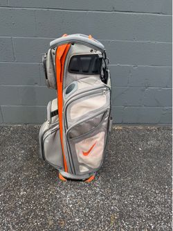 Nike 14 way cart golf bag
