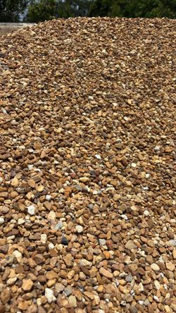 Brown River Rock - $228 Per Yard