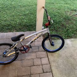 Bmx Race Bike