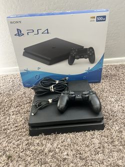PlayStation 4 CIB