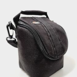 Lowepro Black  Adventura Ultra Zoom Camera Shoulder Bag Case
