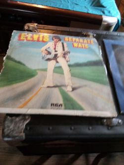 Old Elvis RCA  RECORDS 