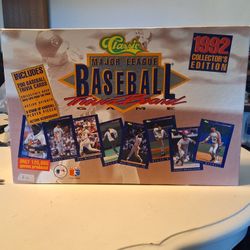 Baseball Trivia Board