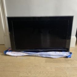 40” Samsung 1080p TV