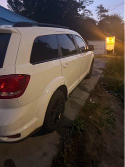 2017 Dodge Journey