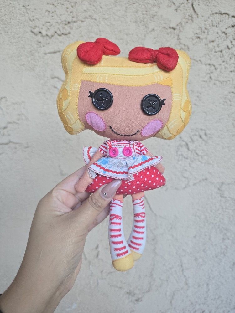 Lalaloopsy Soft Doll
