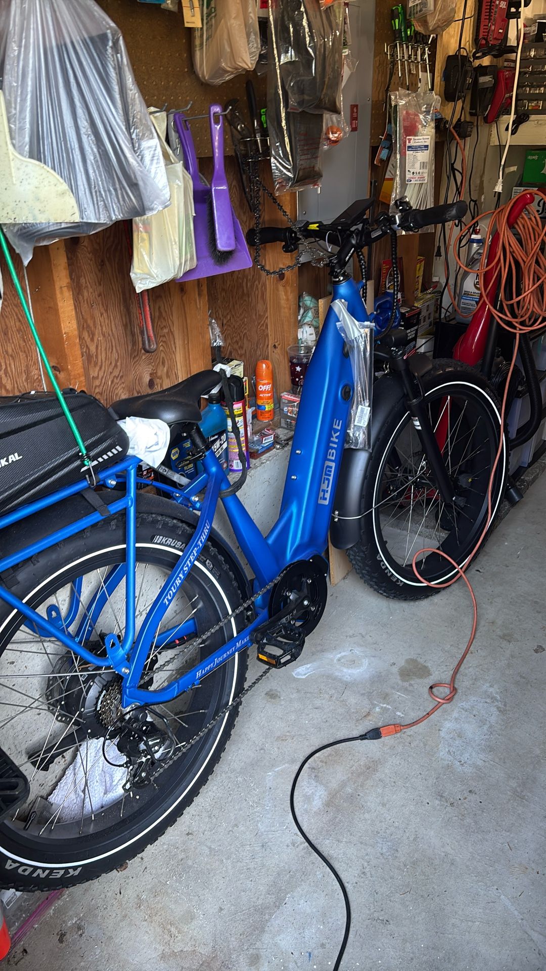 Electric Bike 26 Inch