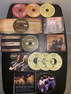 Blue Grass And Country 11 CDs For $10