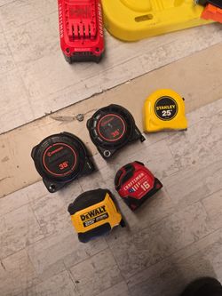 Tape measure
