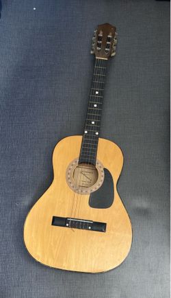 Synsonic 6-String Guitar