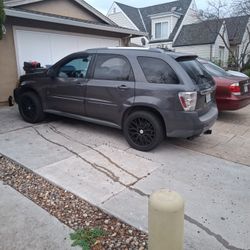 007 Chevy Equinox  