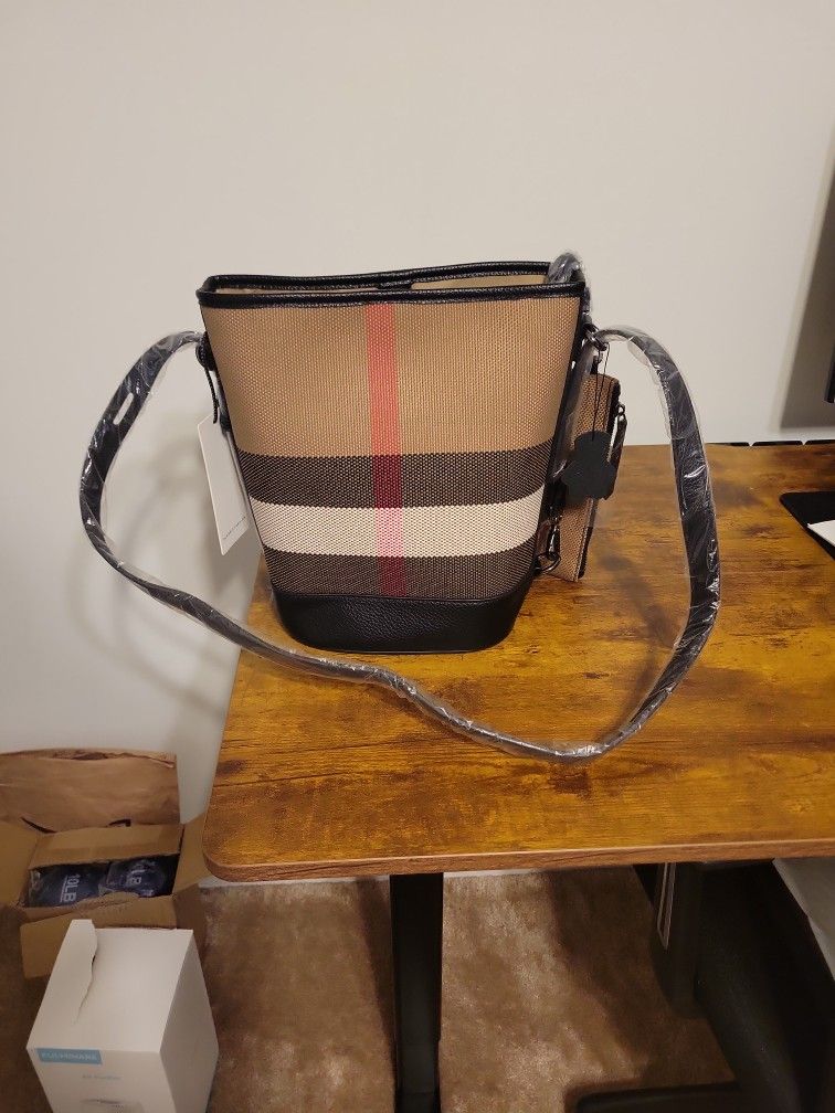 Bucket Shoulder Bag