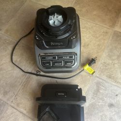 Ninja Blender Base And Lid, No Jar