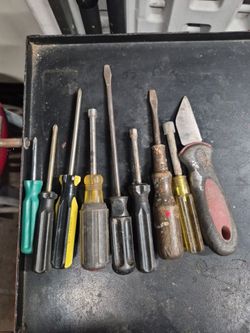 Screw driver