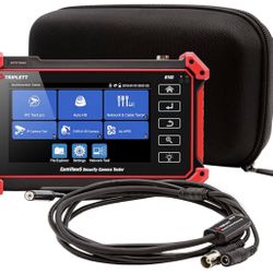 CCTV Security Camera Tester