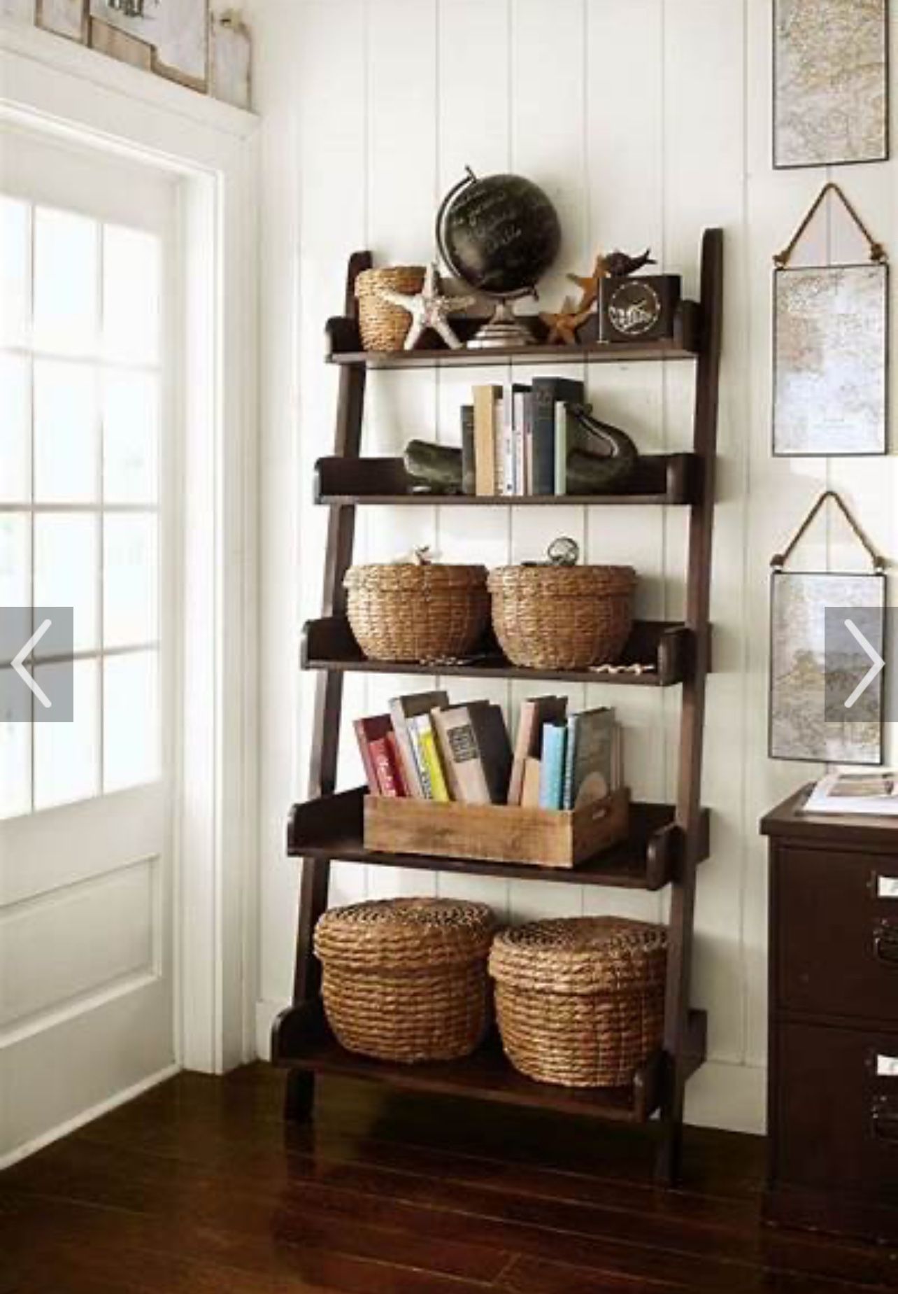 Pottery Barn Studio Shelf