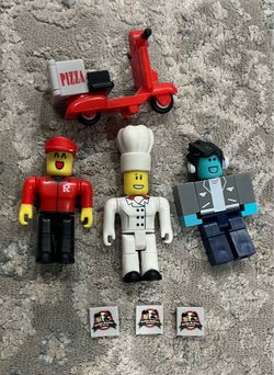 Roblox - Work at a Pizza Place Set