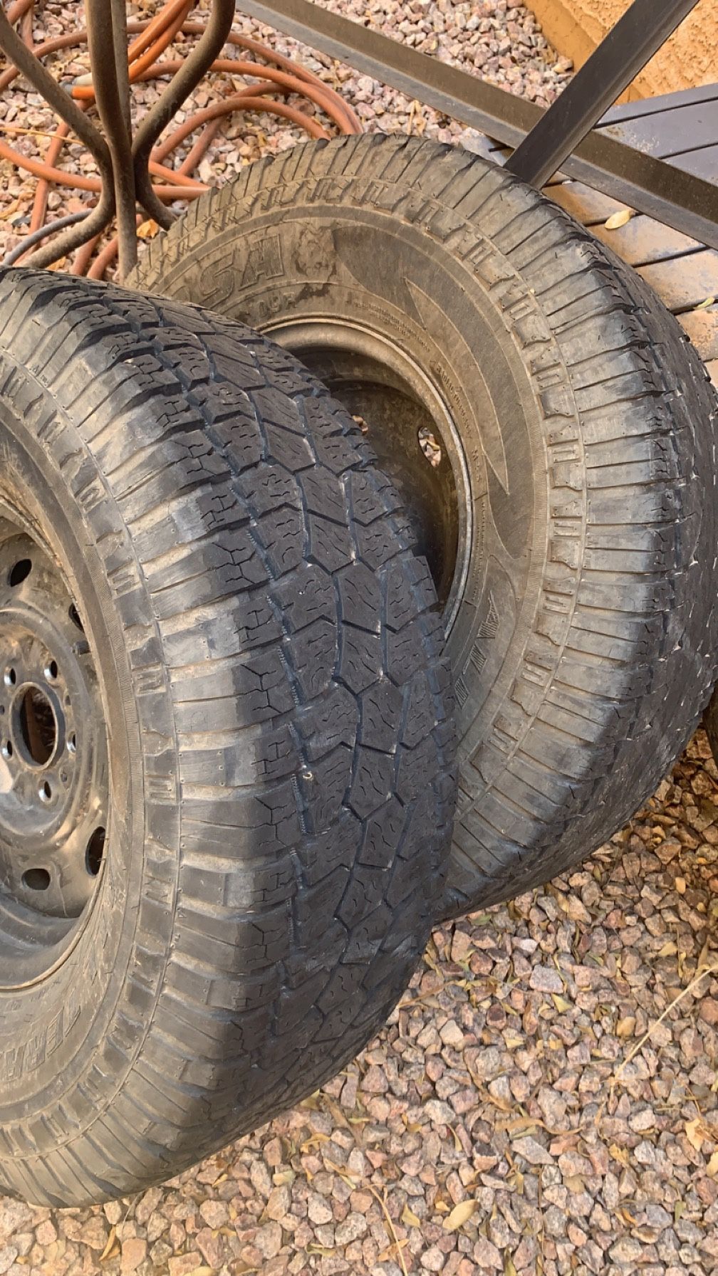 Wheels And Tires