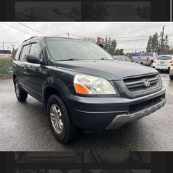 2005 Honda Pilot