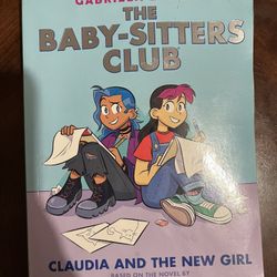 The Baby Sitters Club Book