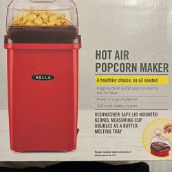 popcorn maker 